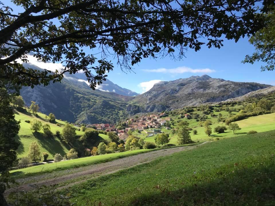 Hotel Rural Pena Castil Сотрес Экстерьер фото